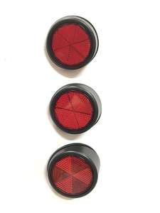 ไฟสะท้อนแสงสีแดง OEM MR269243 สำหรับรถยนต์ L200 CARAR - Product Image 2