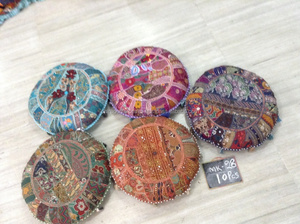 הודו סיטונאית אישית patchwork patchwork מותאם אישית סיטונאי/כרית כריכה רכה & כרית - Product Image 4