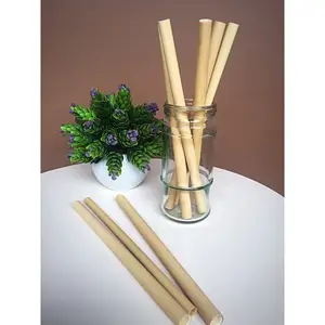 Latest collection bamboo straws drinking straws hot 2019 no minimum quantity