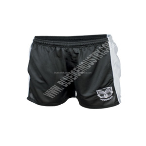 Shorts de rugby sur mesure en gros pour équipes jeunes – Personnalisation disponible - Product Image 2