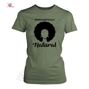 Nuevo logotipo personalizado con cuello redondo y de moda con manga corta para mujer, camiseta con logotipo personalizado de Viky Industries - Product Image 1