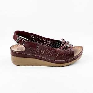 Women Shoes Flat Sandals <b>Braided</b> Slides Made in Turkey - Product Image 6