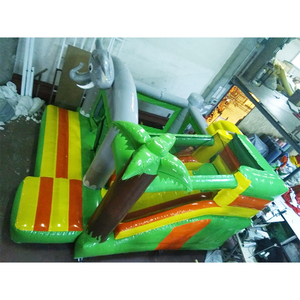 Castillo hinchable de elefante, moonwalk inflable, castillos hinchables - Product Image 5