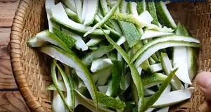 Exfoliante de pomelo suave y secado, producto especial de pomelo deshidratado - Product Image 5