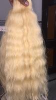 Extensión de cabello humano Remy para mujer, pelo virgen sin procesar, a la moda, precio al por mayor, superventas
