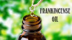 Nuevo producto Aceite esencial de incienso puro orgánico - Product Image 2