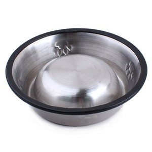Veqking — bol solaire pour animaux de compagnie, bol en acier inoxydable, conception la plus récente, disponible en plusieurs couleurs - Product Image 5