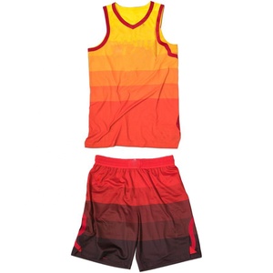 Unisex Plus Size Breathable Basketball Sportswear Eco-friendly Quick Dry 100% Polyester Custom Logo <b>Silk</b> <b>Screen</b> Printed Shorts - Product Image 2