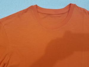 Vêtements du Bangladesh Lot de stock/Expédition Annuler 100% T-shirt en coton de qualité d'exportation pour hommes - Product Image 4