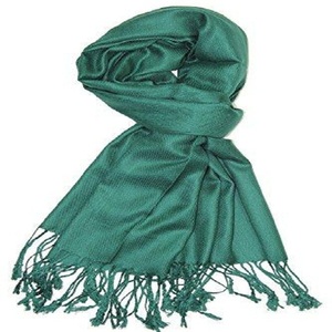 Chales de viscosa Pashmina Chal Productos de invierno Bufanda Diseño personalizado barato Colores Bufandas, para Mujeres Hombres Hijab - Product Image 2