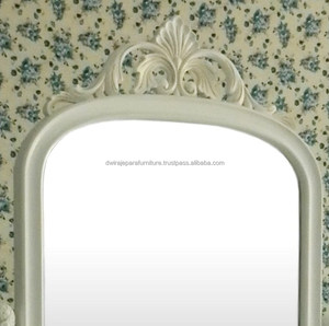 Muebles de dormitorio-mueble de dormitorio de Indonesia, conjunto de espejo de pie, muebles franceses - Product Image 3