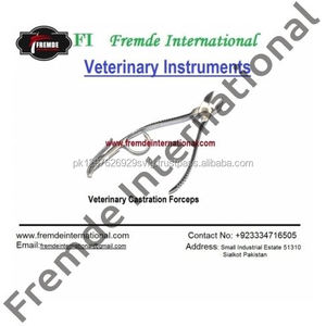 Pinces de capture pour vétérinaire, professionnelles - Product Image 1