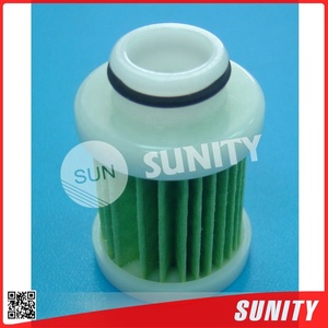 อะไหล่เครื่องยนต์เรือคุณภาพสูงจากไต้หวัน 6P3-WS24A-01-00 สำหรับรุ่น VZ150 VZ175 VZ200 Z200 Z300 VZ250 VZ300 F150 F200 ไส้กรองน้ำมันเชื้อเพลิงสำหรับยามาฮ่า - Product Image 2