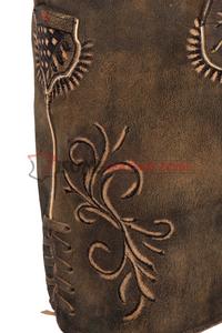 Vêtements de tenues allemandes/oktoberkes Lederhosen / Kurze ledermis/Shorts victoriens/pantalons - Product Image 5