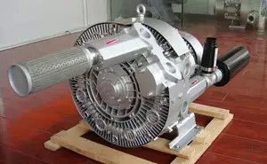 Centrifugal Blower China Factory 1HP/2HP/3HP Centrifugal Blower Fan Industrial Air Blower