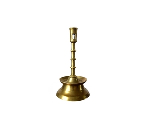 Brass <b>Candle</b> <b>Pillar</b> Stand Antique <b>Candle</b> Stands Holders, Brass <b>Candle</b> Stands - Product Image 1