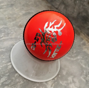 หนังคริกเก็ตบอลผลิตภัณฑ์คริกเก็ตสวมใส่คริกเก็ตและเกียร์ - Product Image 2