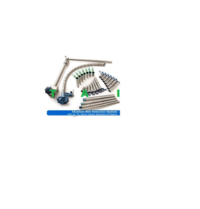 Juego de Retractores Lumbares Medfix VISION de 26 mm, Juego de Retractores Tubulares MIS - Product Image 1