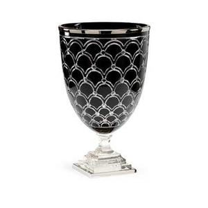 Bougeoir d'urgence en cristal coréen, pot de mariage moderne, meilleur vente en verre - Product Image 5