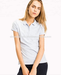 Polo transpirable de promoción informal de poliéster ajustado primavera manga larga personalizado al por mayor a granel para hombre - Product Image 2