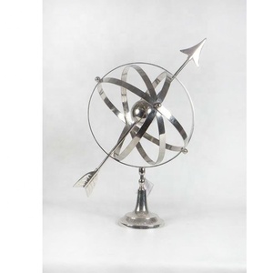 GLOBE décoratif en ALUMINIUM, style moderne, pour la maison et le bureau, meilleure vente - Product Image 4