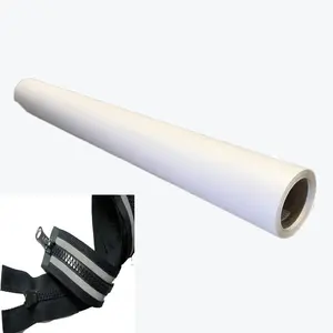 double side adhesive film roll for zipper bonding on outdoor products