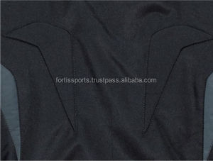 Veste coréenne longue pour hommes, Cordura veste pour hommes - Product Image 3