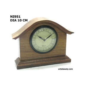 BULOVA NORWALK CHIMING MANTEL Đồng Hồ Bằng Gỗ - Product Image 2