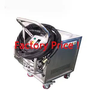 Factory ice cleaning for sale/ dry ice pellet machine/dry ice blasting equipment cleaning machine