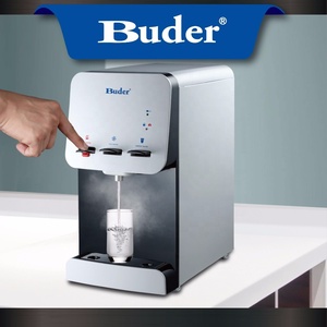 «Taiwan Buder» Elegant Classic Hot & Ambient Water Dispenser with Water Purifier Automatic Dispensing Function for Home Use - Product Image 6
