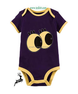 Ropa de Bebé de Alta Calidad, Mamelucos de Algodón Transpirable y Ecológico, Fabricante de Ropa Infantil, Suministro al por Mayor para Importadores Premium - Product Image 3