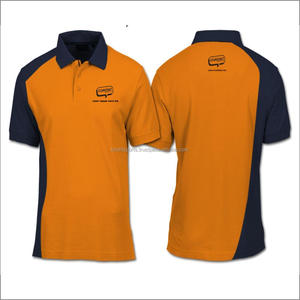 Camiseta de manga corta para hombre, Polo informal de Color sólido, ropa Formal, alta calidad, venta al por mayor - Product Image 1