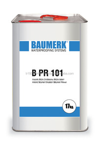 Apprêt d'imperméabilisation pour le matériel de revêtement de bitume de membrane bitumineuse - Product Image 4