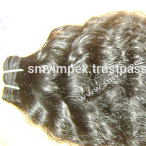 Tejido de cabello humano remy, buenos comentarios Tejido de pelo crudo, grado 12A, oferta - Product Image 2