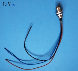 Ổ Cắm Mặt Bích Nam Và Nữ M8 Đầu Nối 3PIN 4PIN Đầu Nối Với Đầu Nối RJ45 - Product Image 5