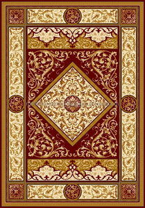 100% โพรพิลีนที่มีคุณภาพสูงมุสลิมใช้มัสยิดสวดมนต์พรม - Product Image 5