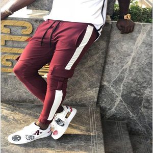 Hommes nouvelle mode pantalon de survêtement - Product Image 5