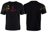 Fabricant turc Élégant T-shirts Imprimés 2019 Impression numérique T-shirts