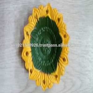 Diya Colourful and Decorative - Product Image 3
