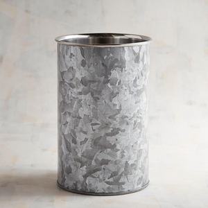 Refroidisseur de vin en métal galvanisé essentiel pour un outil de barre de contrôle de température parfait - Product Image 1