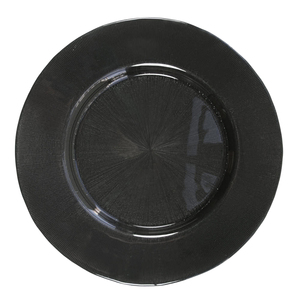 Plaque sous plaquée noire Offre Spéciale - Product Image 1