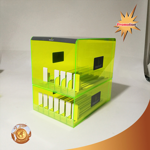 ชั้นวางแบบโชว์ของเหลวชั้นวางโชว์ควันจากโรงงานจีน - Product Image 6