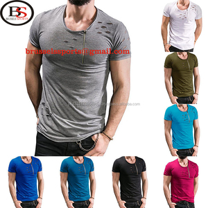 Polo de golf pour hommes 100 coton Polo vierge brodé de haute qualité Camisas Polyester hommes quantité col roulé personnalisé OEM Anti - Product Image 2