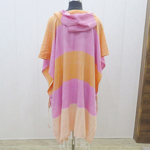 Tenda Poncho — capuche tissée et personnalisé, à capuche - Product Image 3