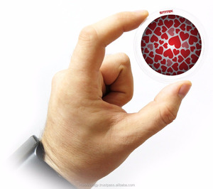 Disc with Hearts for Sega Toys Homestar Planetarium Projectors - Product Image 3