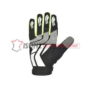 Auto Mechanic Nitrile Safety <b>Gloves</b> Anti-Impact Rubber Welding <b>Gloves</b> for <b>Food</b> Outdoor Work Assembly <b>Gloves</b> - Product Image 3