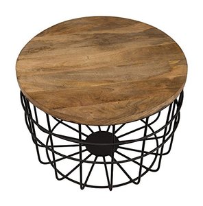 Table centrale de thé pour le salon Meilleures ventes Nouveau design Table d'appoint tendance Vente à chaud Nouveau design Table tendance - Product Image 2