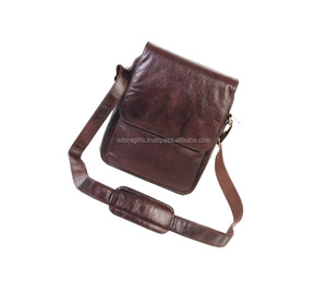 Indian Wholesale Market Leather Sling <b>Bag</b> Stylish Sling <b>Bag</b> - Product Image 1