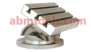 Plaques d'angle réglables universelles ABM Tables inclinables Nouveau mode d'entraînement manuel de précision Garantie 1 an Produit chaud 2022 - Product Image 3