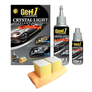 Pulidor de luz de cristal de 130Ml para el cuidado del coche, fabricante de Malasia - Product Image 3